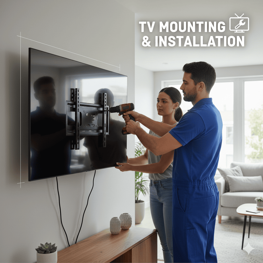 tv mount